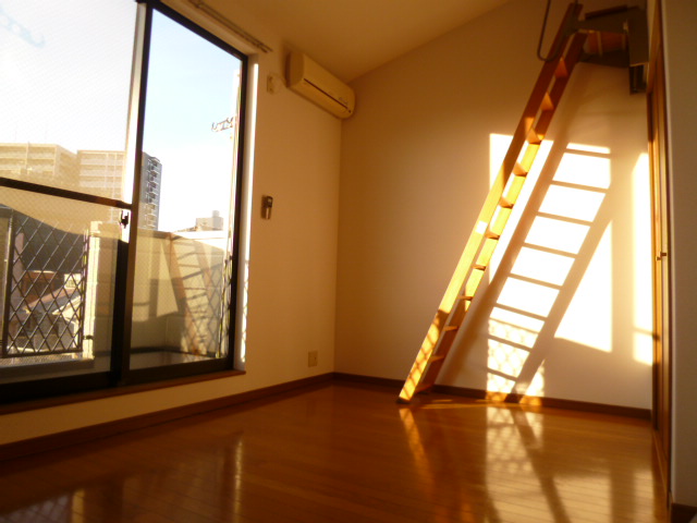 Living and room. Bright Western-style. 