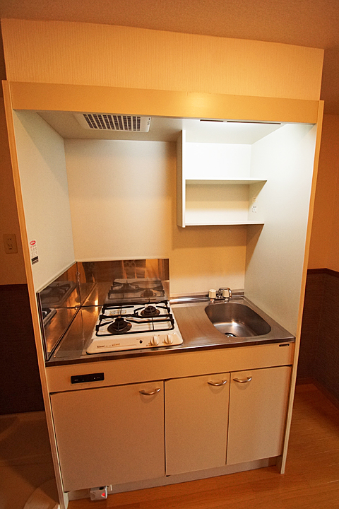 Kitchen. System Kitchen 2