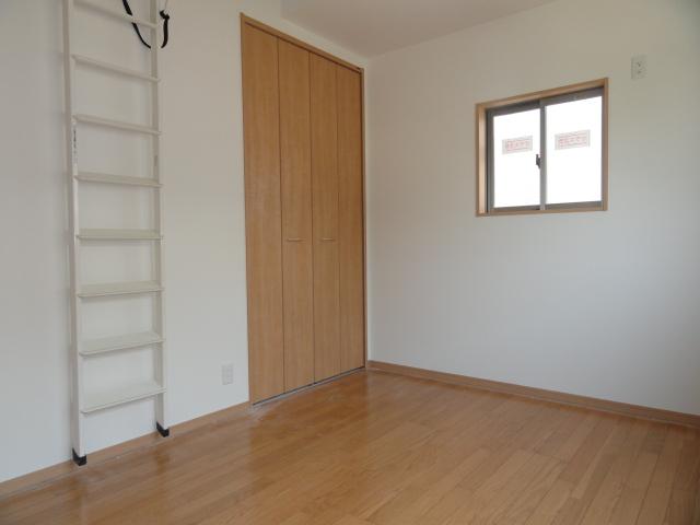 Non-living room. Indoor (June 2013) Shooting 2 Kaiyoshitsu