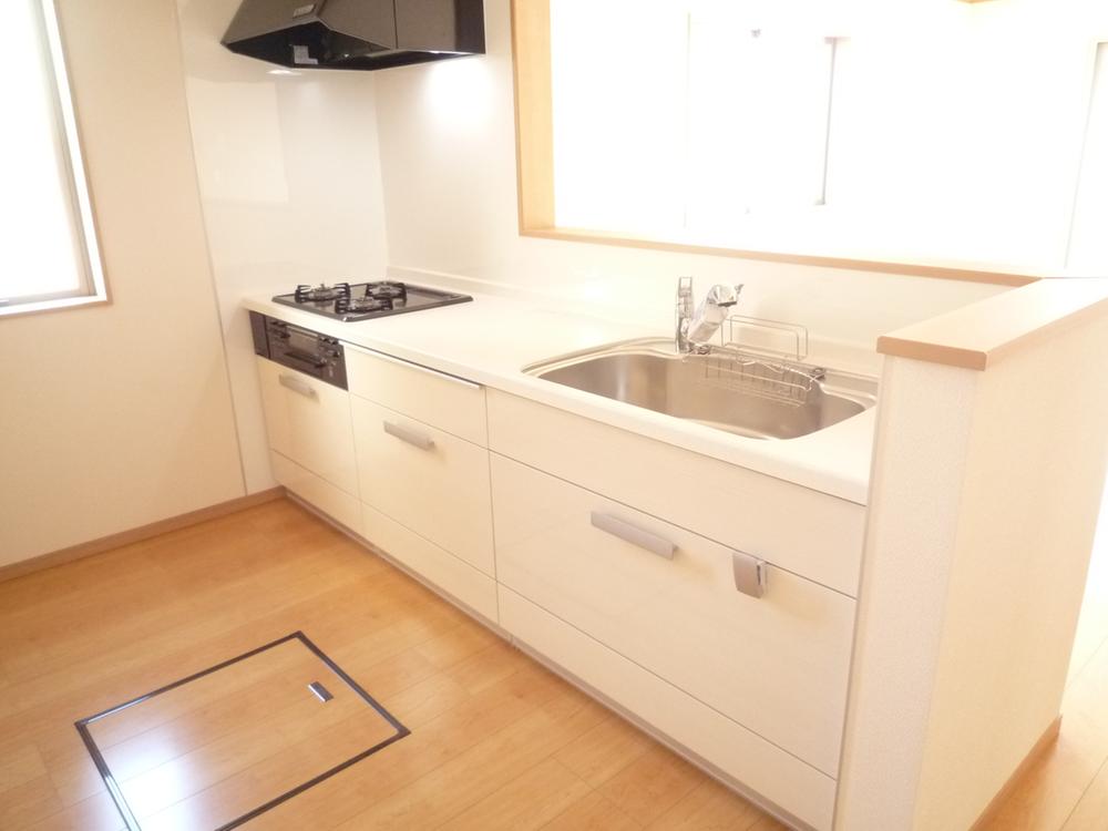 Same specifications photo (kitchen).  ◆ ◇ photograph is the one of the construction company the same specification. Please contact us for specification details ◇ ◆