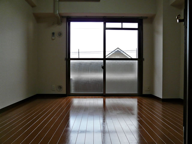 Living and room. Western-style 2