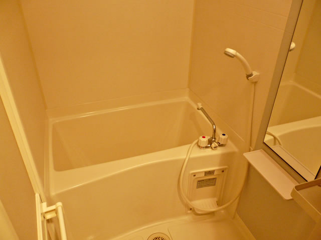 Bath. Bathroom (with bathroom dryer)