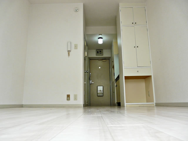 Living and room. Room 1