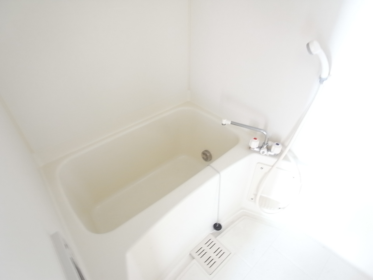 Toilet. Bathroom will 2F part.