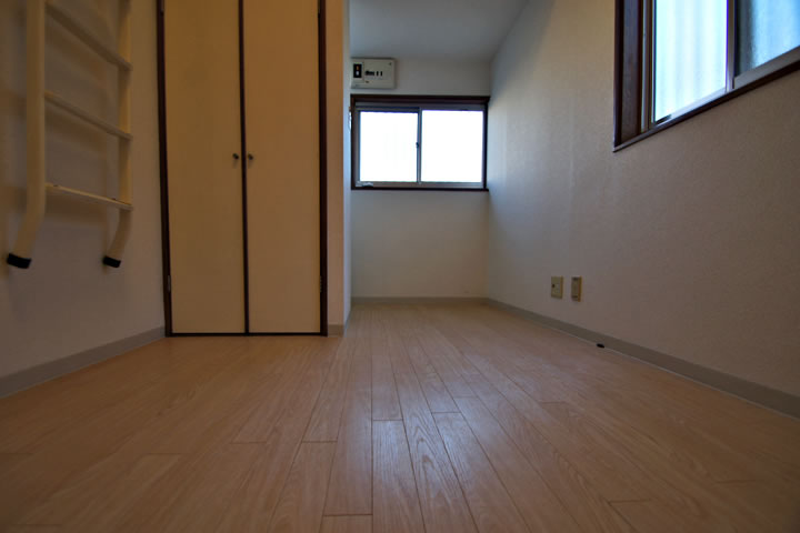 Living and room. Interior