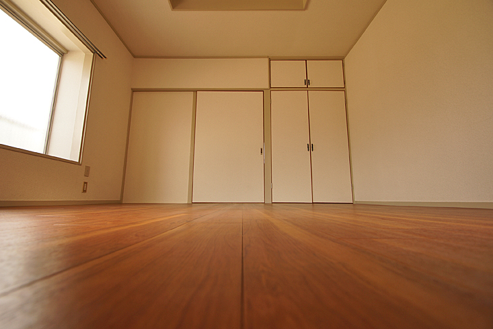 Other room space. Western-style 2