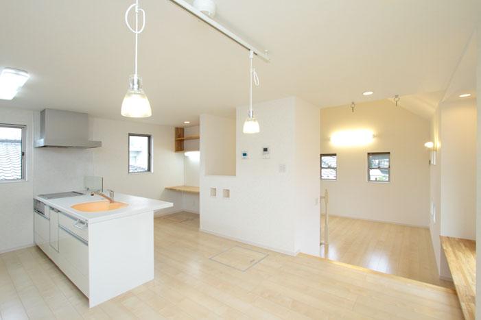 Building plan example (introspection photo).  ☆ Construction example photo ☆