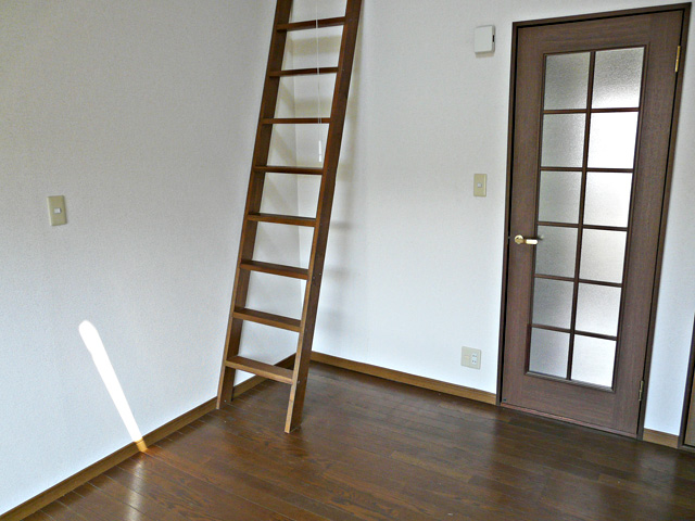 Living and room. Interior