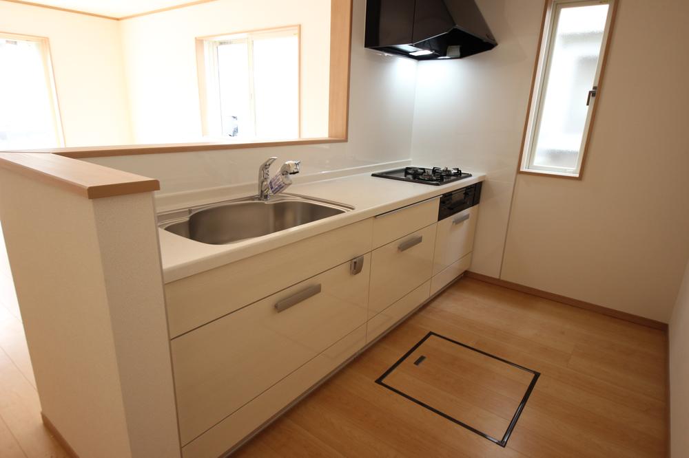 Kitchen. Local (12 May 2013) Shooting