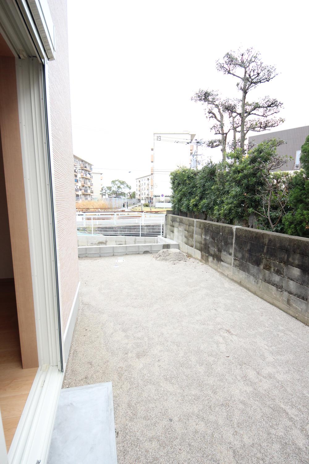 Garden. Local (12 May 2013) Shooting