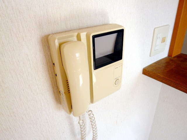 Security. TV interphone ☆ 
