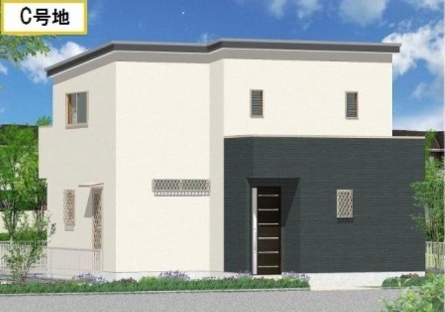 Local appearance photo. Rendering