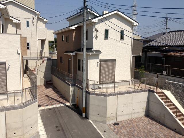 Local appearance photo. local