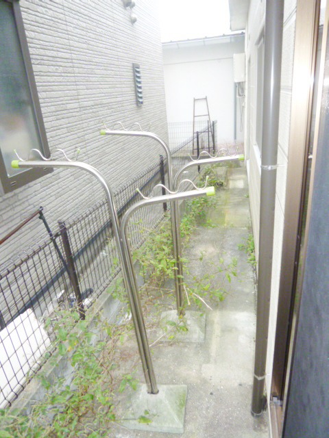 Other common areas. Lot laundry Hoseru garden!