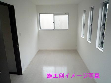 Non-living room. Akarui 2 Kaiyoshitsu