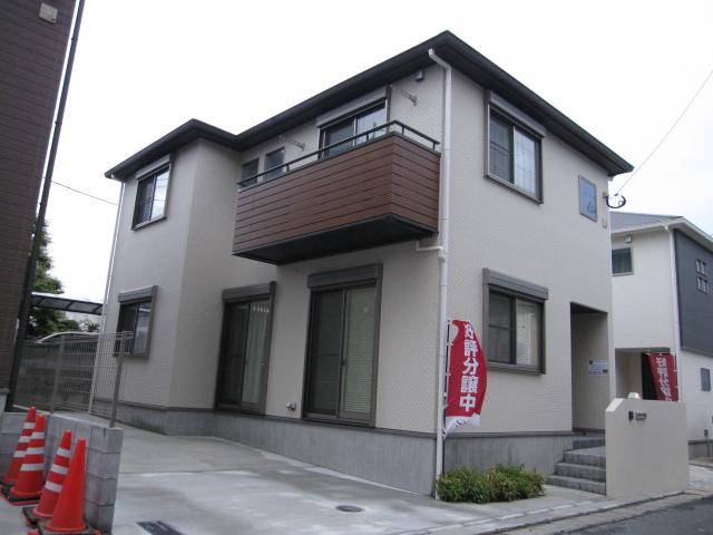 Local appearance photo. Local (June 2013) Shooting