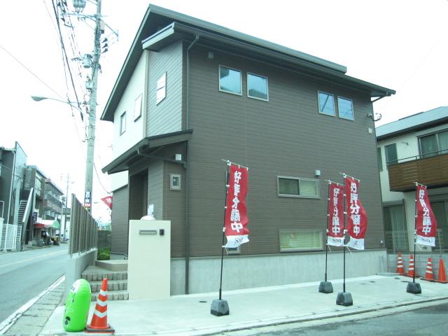 Local appearance photo. Local (June 2013) Shooting