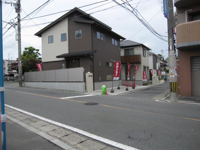 Local photos, including front road. All was completed! (June 2013) Shooting