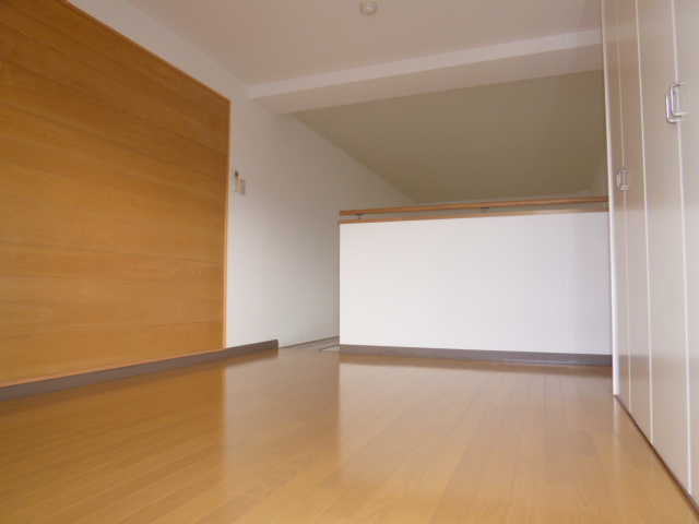 Other. It is also a large second floor.