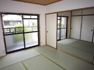 Other room space. Japanese style room