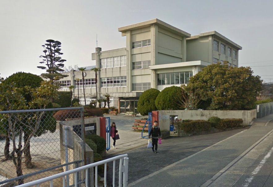 Primary school. Nanakuma 400m up to elementary school (elementary school)