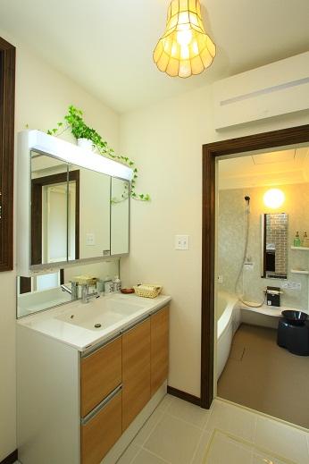 Building plan example (introspection photo).  ◆ ◇ construction example photograph ◇ ◆