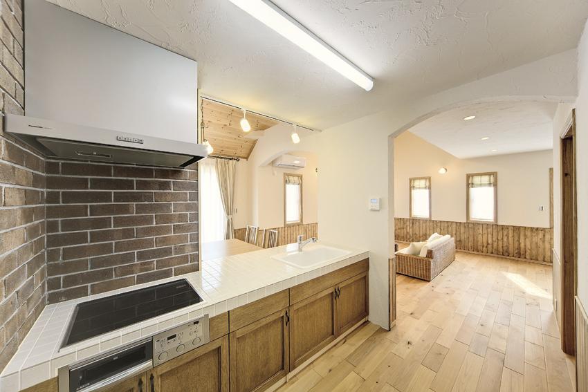 Building plan example (introspection photo).  ☆ Example of construction ☆