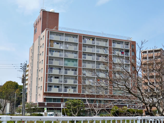 Hospital. 1100m until the medical corporation Kazuhiro Board Ando Hospital (Hospital)