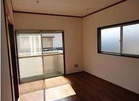 Other room space. Western style room