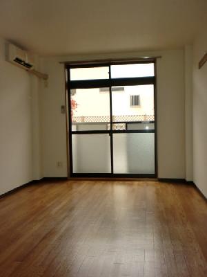 Living and room. Western style room