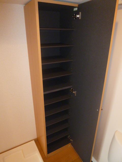 Entrance. Since the operation shelf, Enter also boots ☆