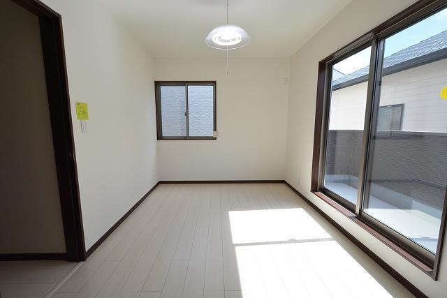 Non-living room. Western-style photo