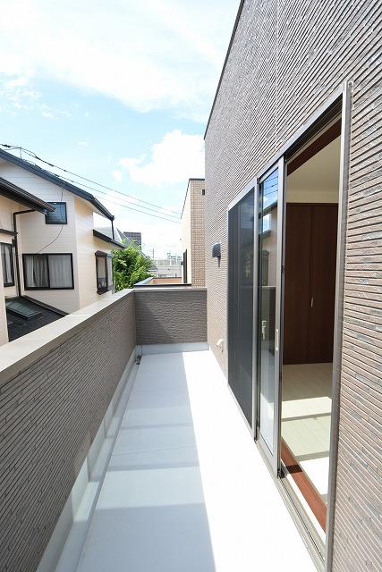 Balcony. Balcony photo