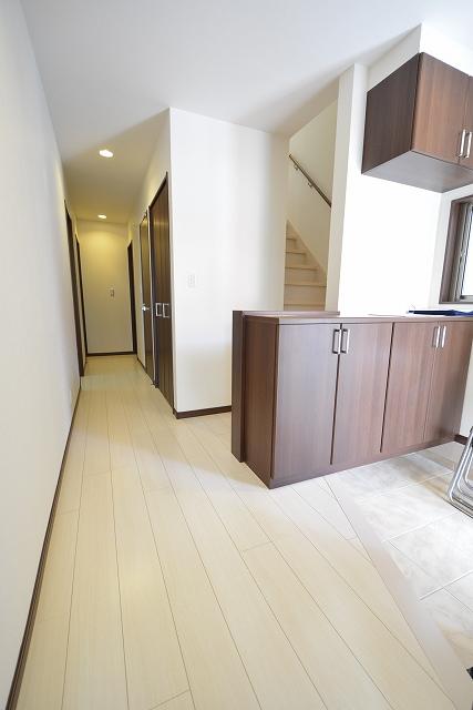 Entrance. Entrance. Plenty of storage