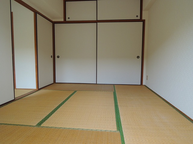 Other room space. Japanese style room