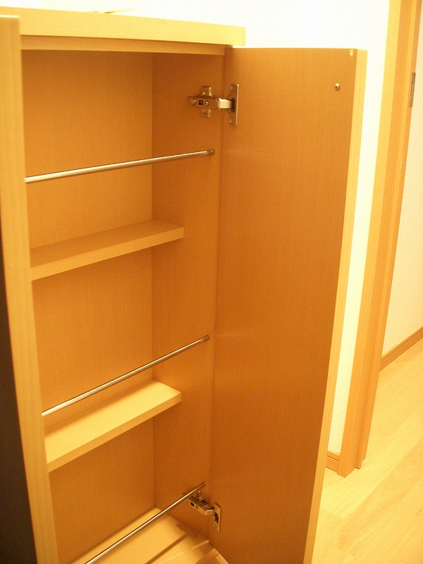 Receipt. Shoes BOX also enough ☆