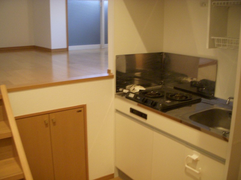 Kitchen. Cute kitchen ☆