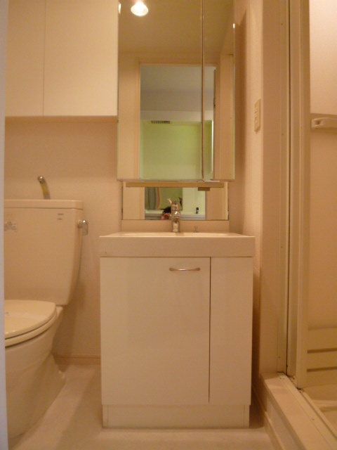 Washroom. If available handy!