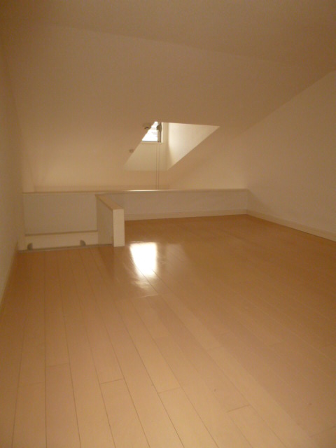 Other room space. It can also be used as a bedroom!