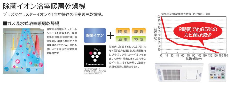 Cooling and heating ・ Air conditioning