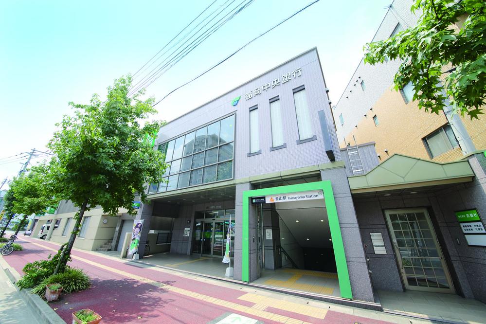 Bank. Fukuoka Chuo Bank, Ltd. Nanakuma to the branch 90m walk about 2 minutes