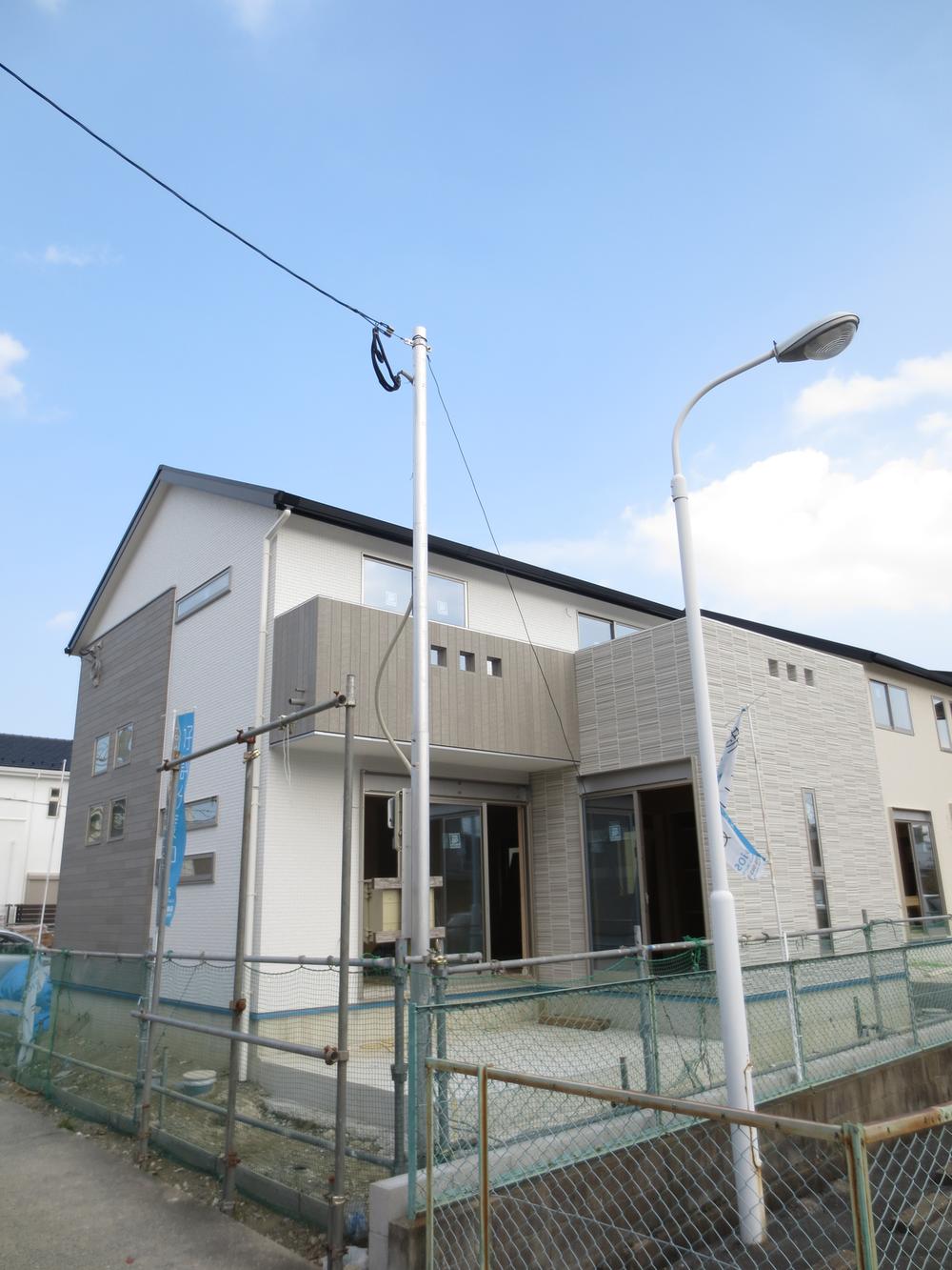 Local appearance photo. 1 Gochi south appearance (2013 December 5 shooting)