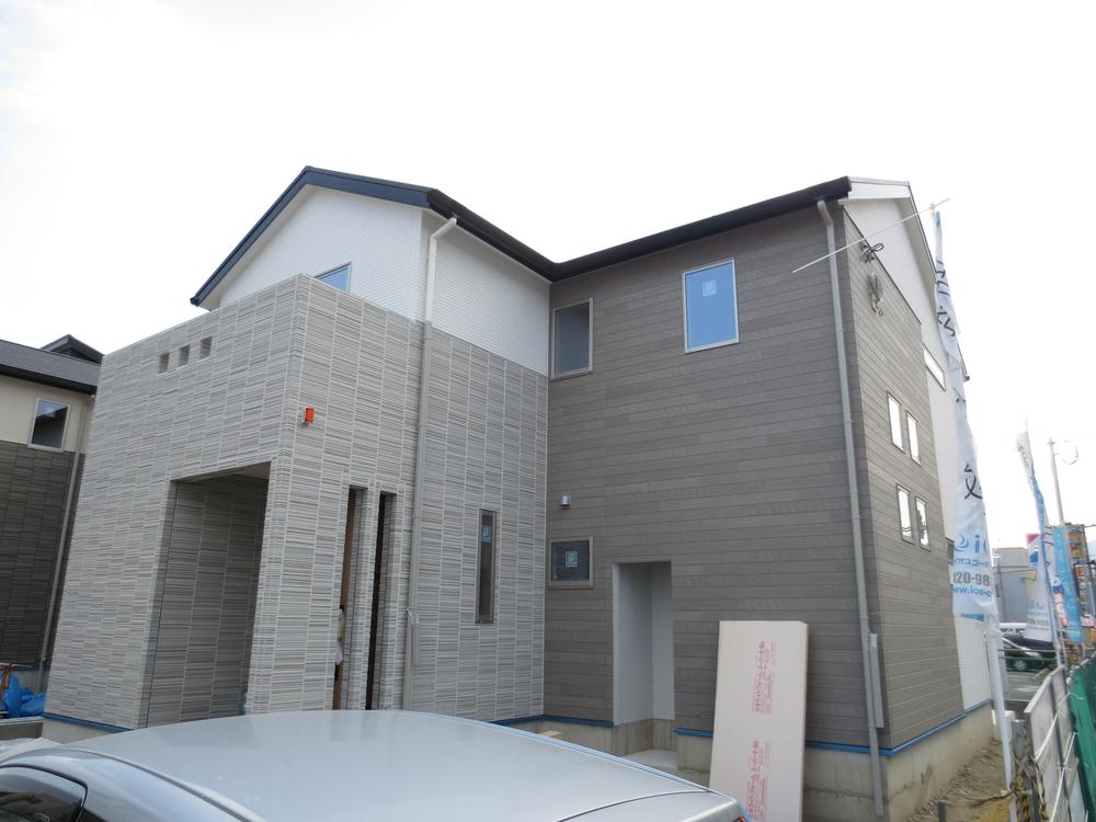 Local appearance photo. No. 1 destination north appearance (2013 December 5 shooting)