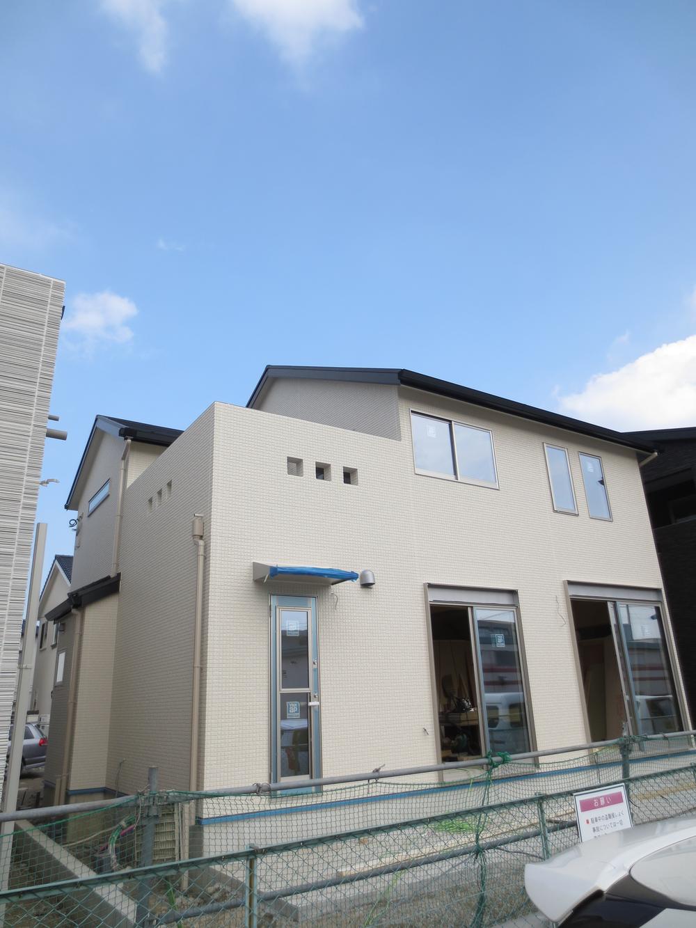 Local appearance photo. 2 Gochi south appearance (2013 December 5 shooting)