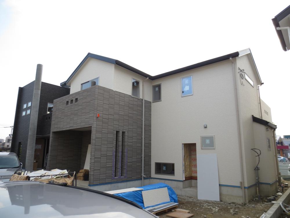 Local appearance photo. No. 2 land north appearance (2013 December 5 shooting)