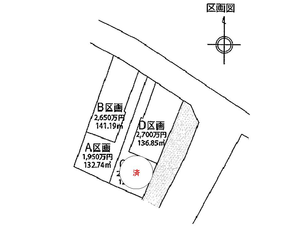 The entire compartment Figure