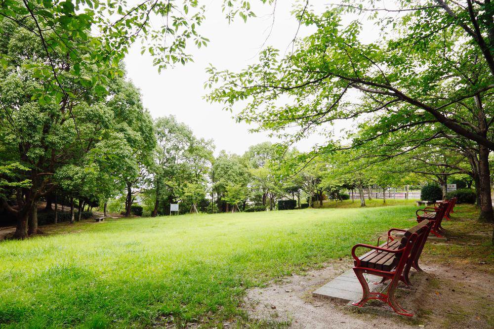 park. Katae to Central Park 379m