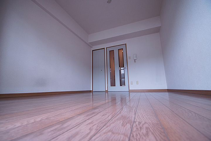 Living and room. Western-style 2