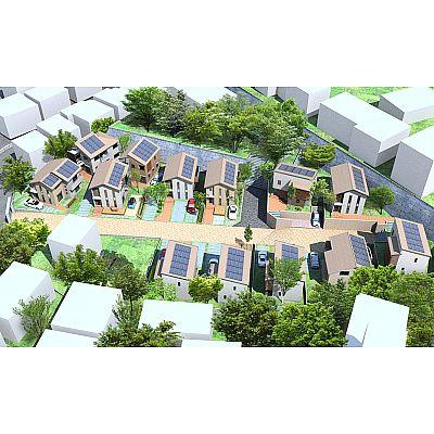 Local land photo. image