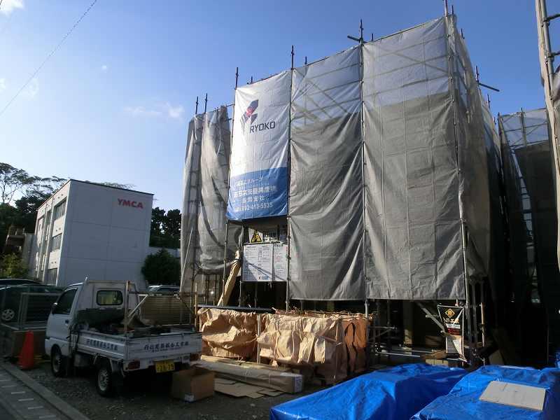 Local appearance photo. Local Photos, Currently under construction! (November 2013) Shooting